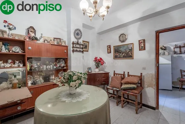 CASA CON TERRENO EN DURCAL — 4