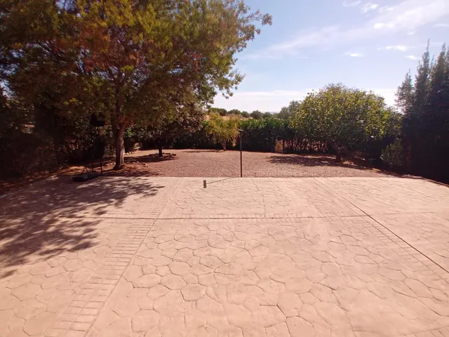 Chalet independiente en Santa Ana de la Albaida ! — 35