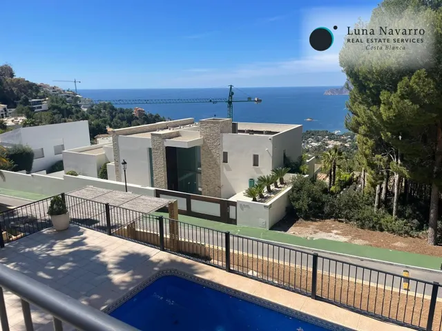 Villa frente al mar en Altea — 15