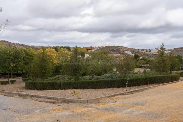 VENTA DE PARCELA EN LA URBANIZACIÓN CAÑADAS DEL PARQUE — 2