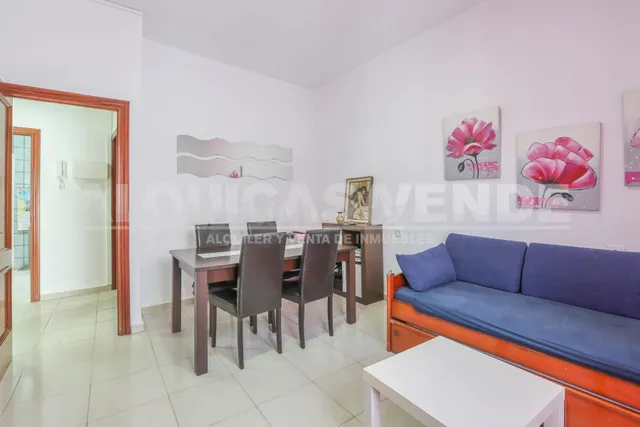 Centro Sevilla. Excelente vivienda exterior, muy luminosa. 4 - foto 2