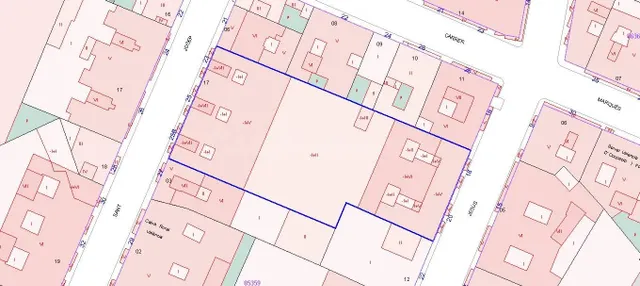 VENTA DE PISO + GARAJE Y TRASTERO EN QUART DE POBLET - VALENCIA — 3