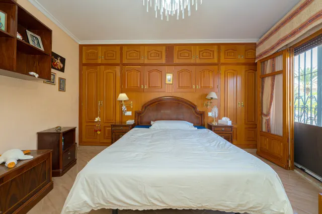 Villa mediterránea con vistas al valle a la venta en el centro de Alcalalí — 39
