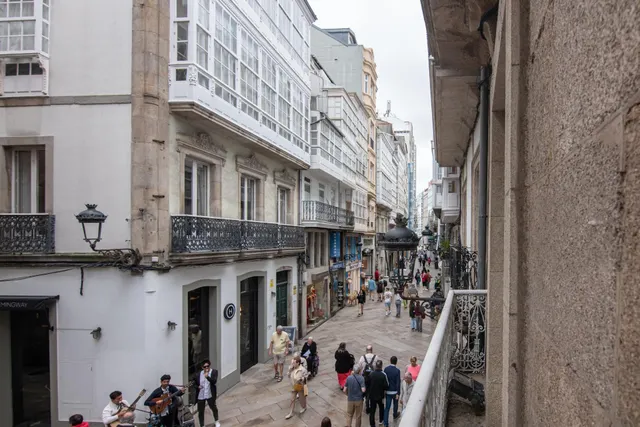 Oficina diáfana muy amplia en la calle Real - foto 3