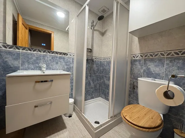 Bungalow de 3 dormitorios y 2 Baños con 2 Terrazas y Piscina en Gran Alacant. — 38