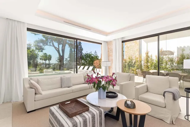 Chalet 5 habitaciones 488m² en venta - Marbella — 4