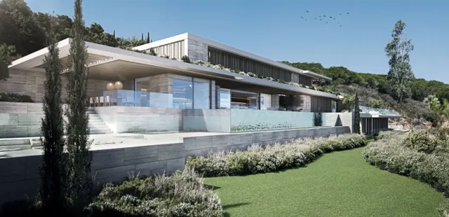 Sotogrande es una de las comunidades residenciales más exclu - foto 2
