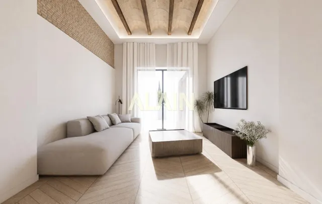 VIVIENDA EN JOAQUIN COSTA CON TERRAZA A PATIO DE MANZANAS — 10