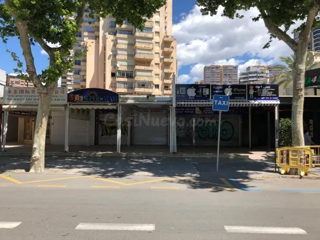 OCASION LOCAL COMERCIAL EN AV. MEDITERRANEO — 3