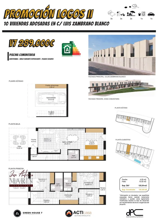 Promoción Logos II - EN VENTA Y EN CONSTRUCCIÓN - foto 3