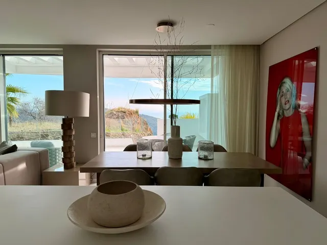 Apartamento 2 habitaciones 140m² en venta - Ojen pueblo — 7