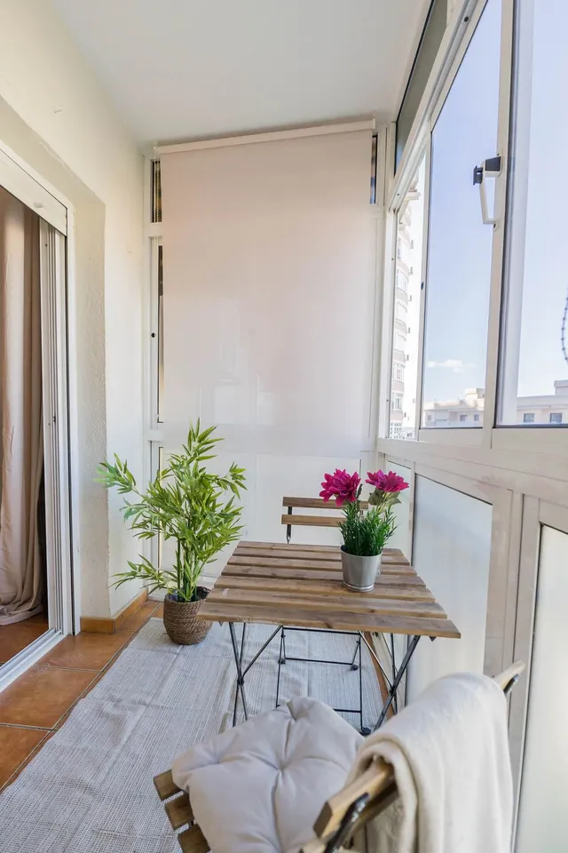 Estudio 1 habitación 33m² en venta - Centro — 30