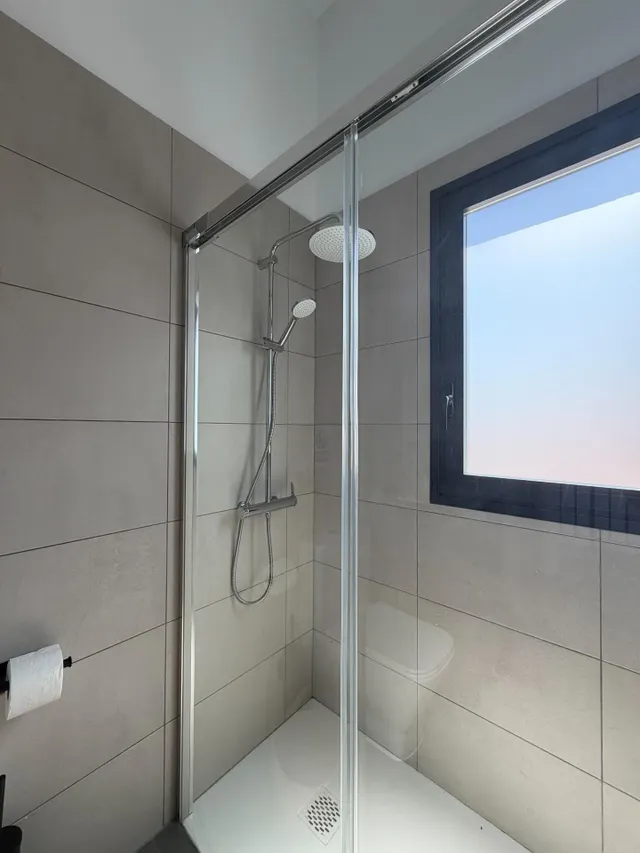 Casa con piscina privada junto al mar en La Listada — 38