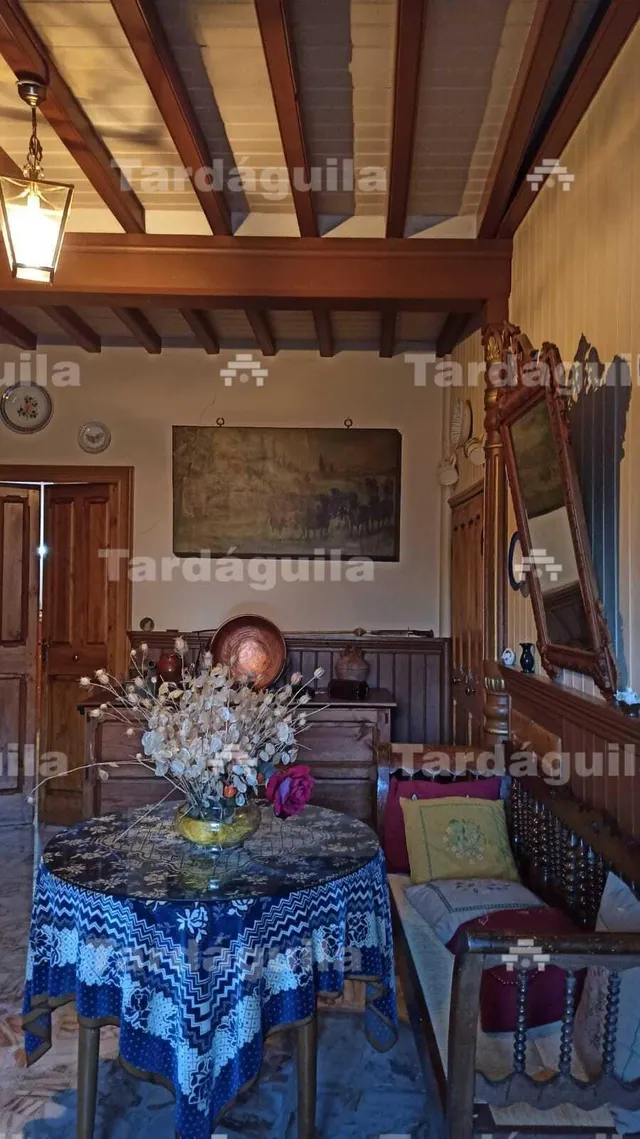 PRECIOSA Y AMPLIA CASA DE PIEDRA EN SAN MUÑOZ. — 41
