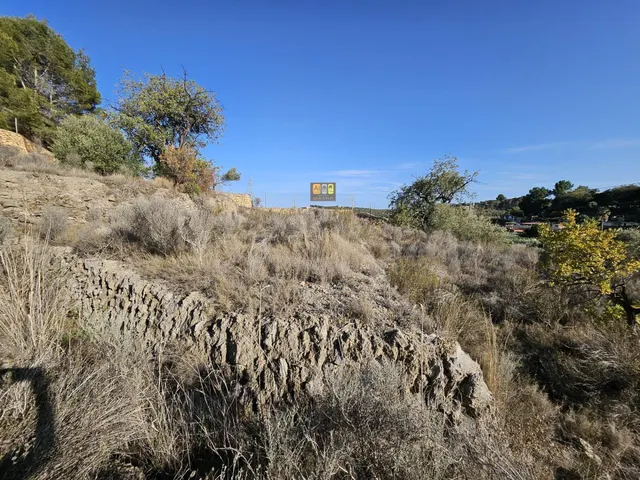 Parcela en La Nucía — 7