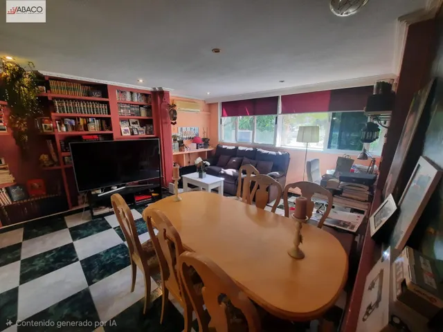 Piso completamente reformado — 2