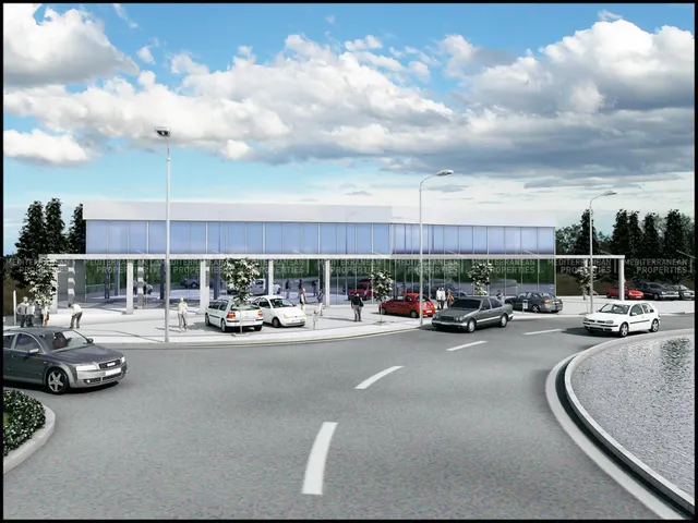 Local Comercial en La Nucia — 2