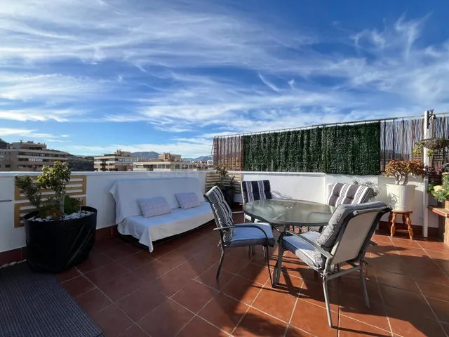Ático en venta en la Cala de la Vila Joiosa – Exclusividad, 
