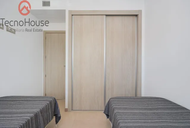Moderno Piso en Residencial Terrazas De Campoamor con Vistas al Mar — 28