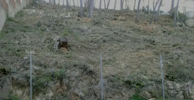 Terreno urbanizable en Can Rovira-Vallirana — 5
