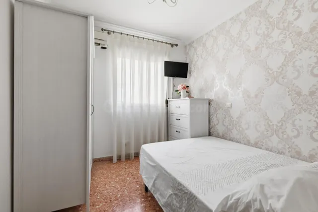 Ático de 141 m2 con espectacular terraza, garaje y trastero en Benifaió — 24