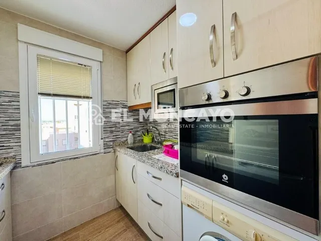 Fantástico apartamento a 300m de las playas de La Mata, Torrevieja, Costa Blanca — 6