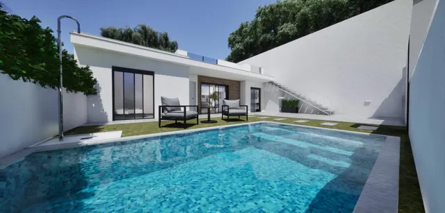 Villa 3 habitaciones 84m² en venta - Torre Pacheco — 13