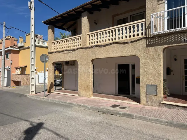 LOCAL COMERCIAL EN COLONIA DE SANT PERE