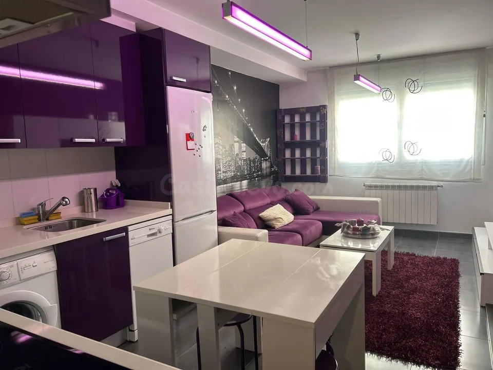 Se alquila apartamento en el centro (juzgados)