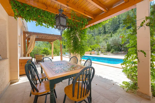 Villa rural en venta en Lliber — 10