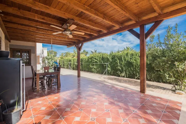 Chalet independiente de lujo en suelo urbanizable — 14