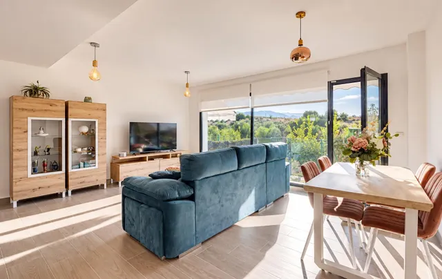 Exclusivo Chalet adosado del 2022 con gran solárium privado en Santa Clara — 26