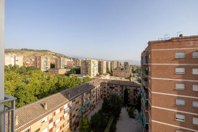 Precioso piso en Luz Casanova de Granada — 18