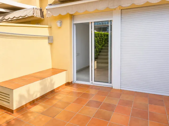 Adosado aldea parc, la ràpita — 22