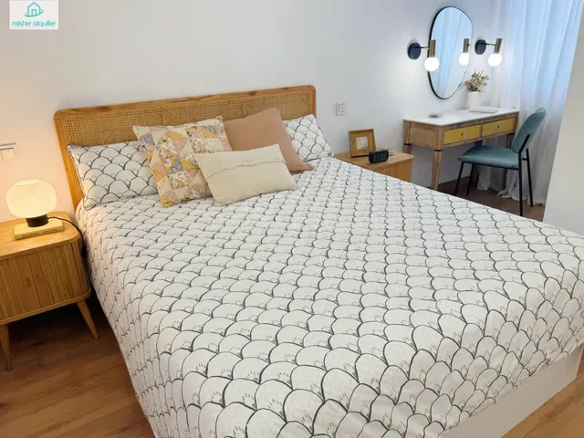 ELEGANTE APARTAMENTO REFORMADO EN PLENO CENTRO DE EL CAMPELL