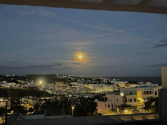 Espectacular atico en La Cala de Mijas — 14