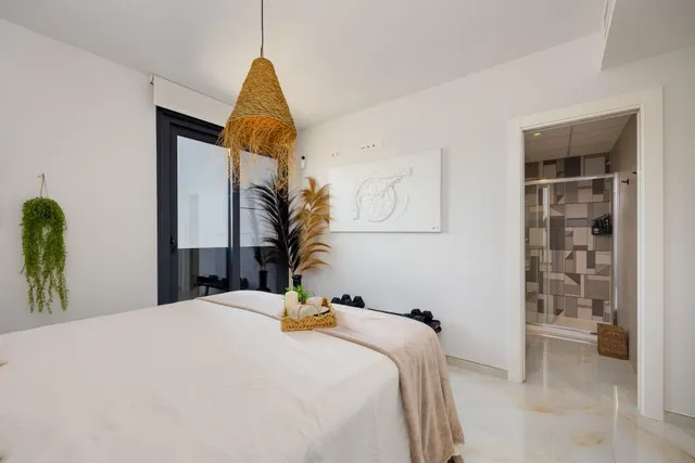 APARTAMENTO DE LUJO EN ORIHUELA COSTA — 38