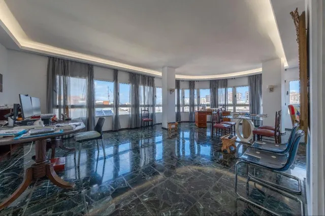 Espectacular piso de 163 m2 en pleno Triana con vistas al mar — 7