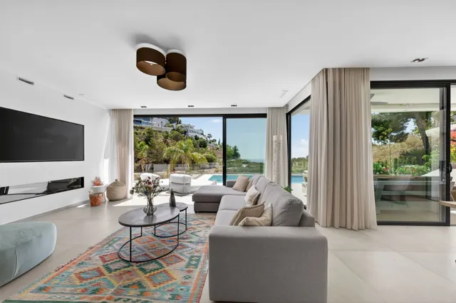 Villa 4 habitaciones 295m² en venta - Benissa pueblo — 17
