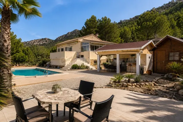 Villa 4 habitaciones 134m² en venta - Abanilla
