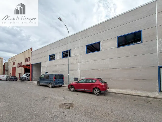 Nave industrial "NUEVA A ESTRENAR" en Atarfe. (Pol. Ind. Los - foto 2