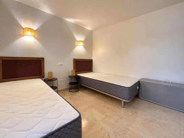 Apartamento en la Planta Baja con Encanto con Vista a la Piscina en Recoleta, Punta Prima — 12