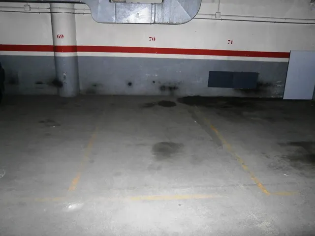 Parking Plaça del Centre — 3