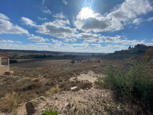 Terreno Urbanizable  en Torrefeta i florejacs, a 3km de Guissona — 36
