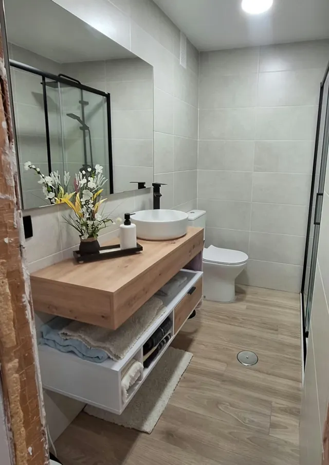 Vivienda totalmente reformada en la zona de Llopis — 13