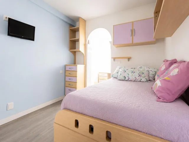 ÁTICO CON TERRAZA de 50m2 — 16