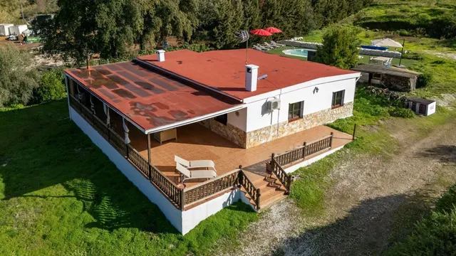 Finca rústica 2 habitaciones 124m² en venta - South of spain — 40