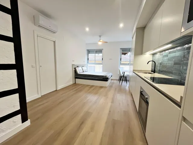LOFT CON REFORMA A ESTRENAR PARA CORTA Y MEDIA ESTANCIA — 20