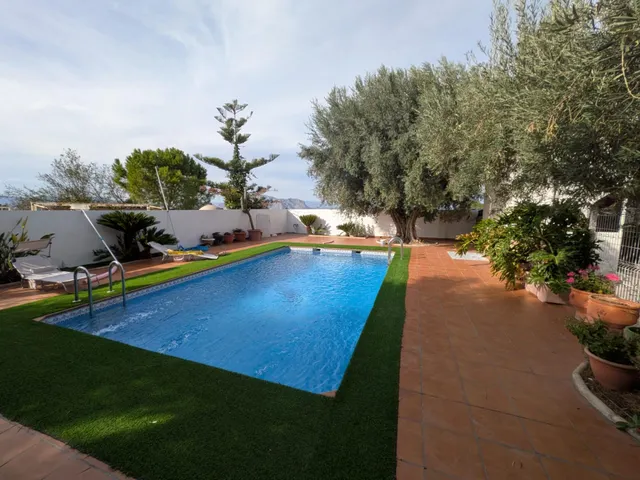 ESPECTACULAR FINCA CON CASA, PISCINA PRIVADA Y PLANTACIÓN DE LIMONEROS EN JACARILLA — 18