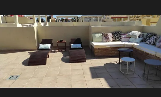 Ático Dúplex en Playa de Xeraco — 11